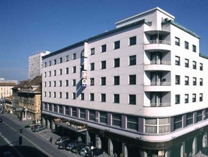 L'Hôtel Slon