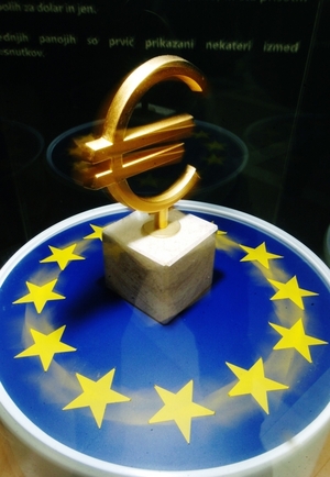 Razstava evro