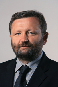 Minister without portfolio, responsible for local selfgovernment and regional policy Ivan Žagar