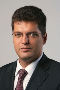 Secrétaire d'État aux affaires européennes Janez Lenarčič
