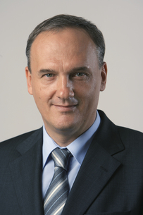 Minister of the Environment and Spatial Planning Janez Podobnik