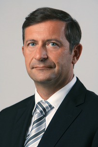 Ministre de la Défense Karl Erjavec