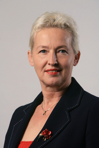 Minister of Health Zofija Mazej Kukovič