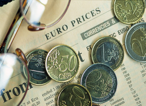 Evro je uradna denarna valuta Republike Slovenije