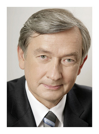 Le Président de la République de Slovénie Danilo Türk