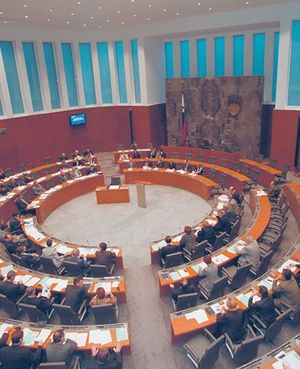 L’Assemblée nationale