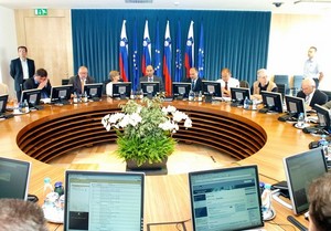 Session of the Government