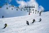Pistes de ski de Krvavec