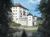 Sneznik castle