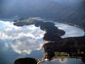 Cerkniško jezero Lake