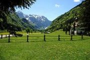 La vallée Logarska dolina