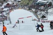 Alpine skiing World Cup in Kranjska Gora