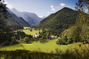 Logarska dolina valley