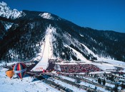 Planica ski jump