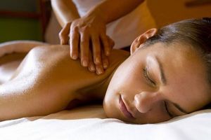 Massage aux Thermes 3000 Moravske Toplice