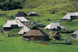 Plateau Velika planina