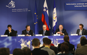 Presidency Press Conference