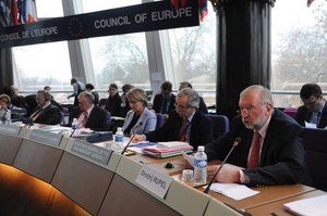 Photo:  Sandro Weltin \ Council of Europe