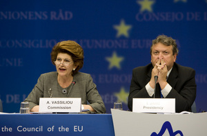 photo : Conseil de l'UE