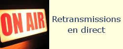 Retransmissions en direct