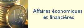 Affaires économiques et financières