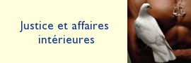 Justice et affaires intérieures