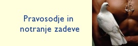 Sodelovanje na področjih pravosodja in notranjih zadev