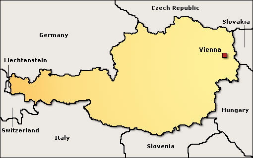Image Map, Austria
