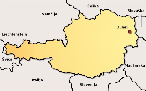 Image Map, Österreich