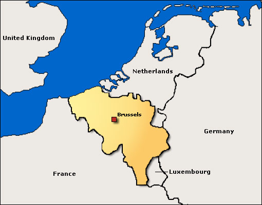 Image Map, Belgium