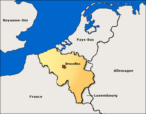 Image Map, Belgique