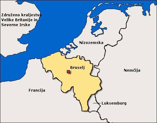 Image Map, Belgija