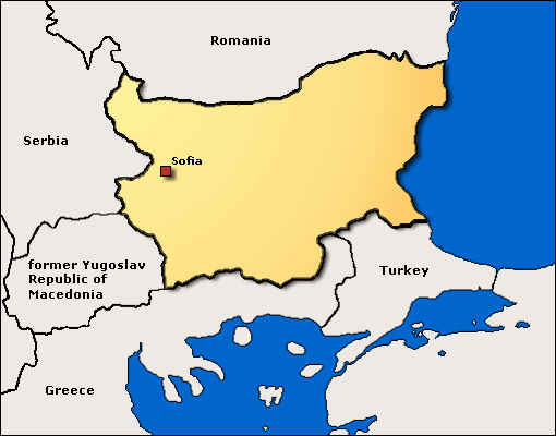 Image Map, Bulgaria