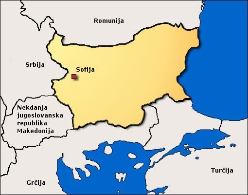Image Map, Bolgarija