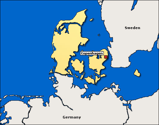 Image Map, Denmark
