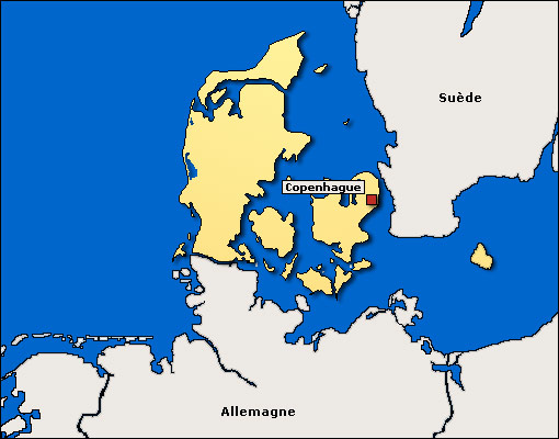 Image Map, Danemark