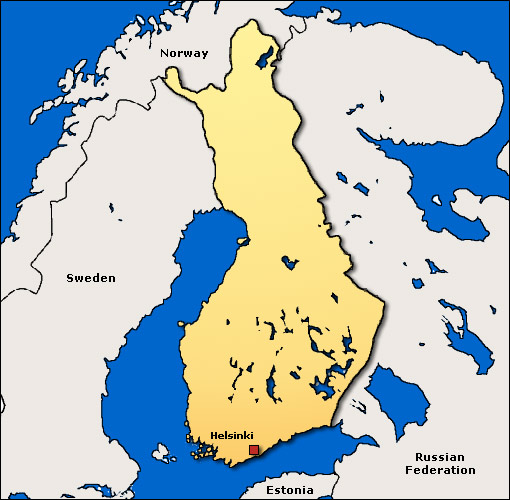 Image Map, Finland