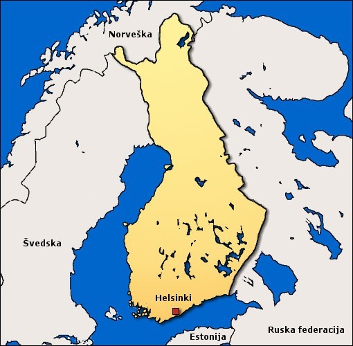 Image Map, Finska