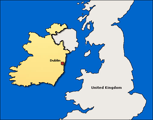 Image Map, Ireland