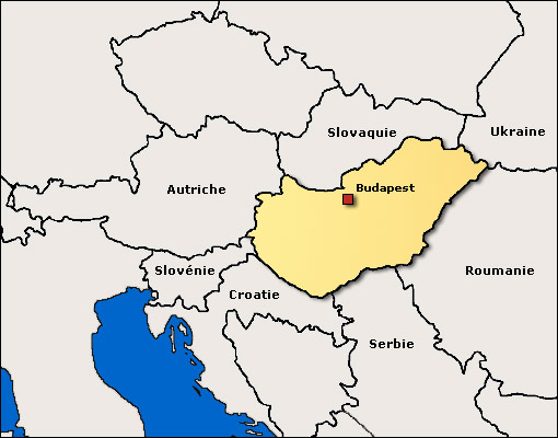 Image Map, Hongrie
