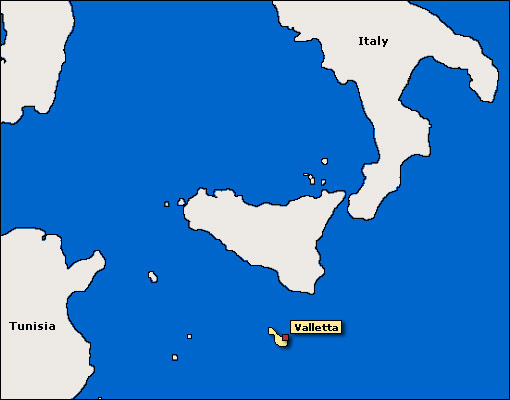 Image Map, Malta