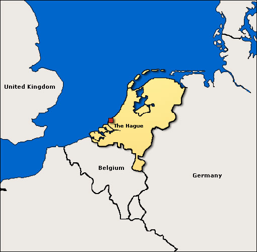 Image Map, The Netherlands