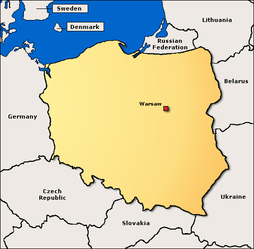 Image Map, Poland