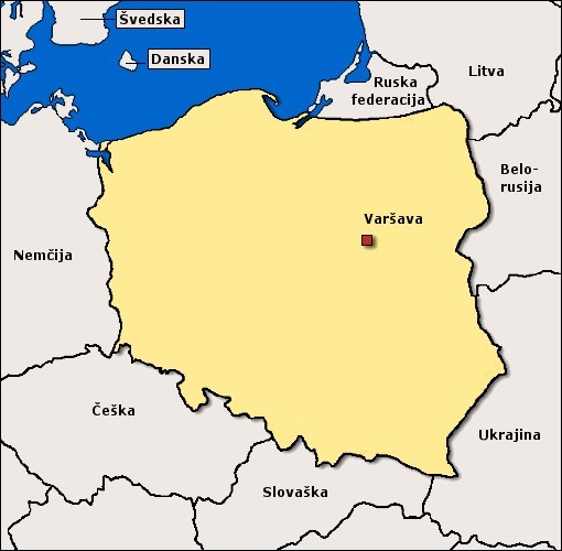 Image Map, Poljska