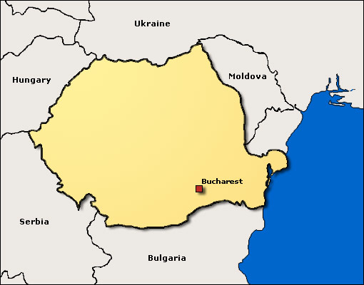 Image Map, Romania