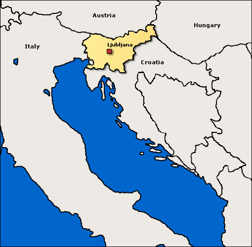 Image Map, Slovenia