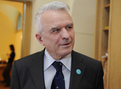 Marko Kranjec, gouverneur de la Banque Nationale de la Slovénie