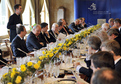 Working lunch for Ministers (Brdo Castle)