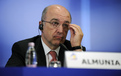 Joaquin Almunia, European Commissioner for Economic and Monetary Policy