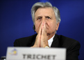 Predsednik Evropske centralne banke Jean-Claude Trichet